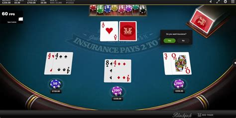 spela blackjack online gratis